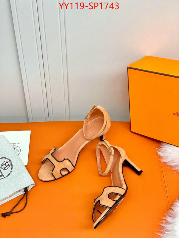 Women Shoes-Hermes,what is top quality replica , ID: SP1743,$: 119USD