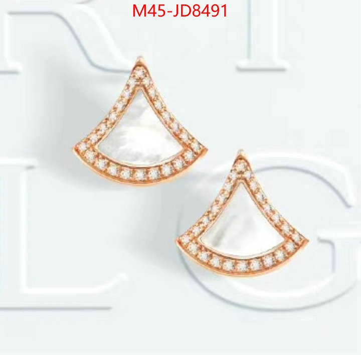 Jewelry-Bvlgari,wholesale sale , ID: JD8491,$: 45USD