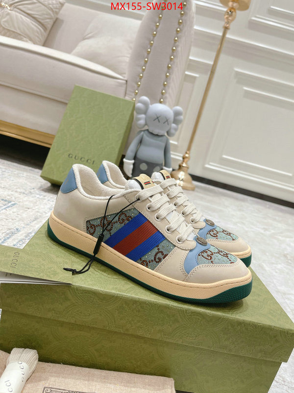 Men Shoes-Gucci,find replica , ID: SW3014,$: 155USD