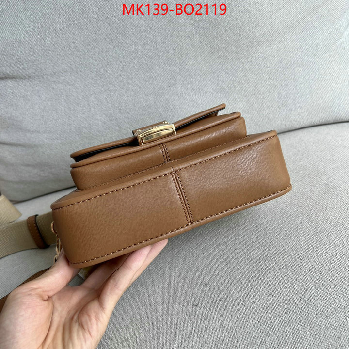 Michael Kors Bags(TOP)-Diagonal-,ID: BO2119,$: 139USD