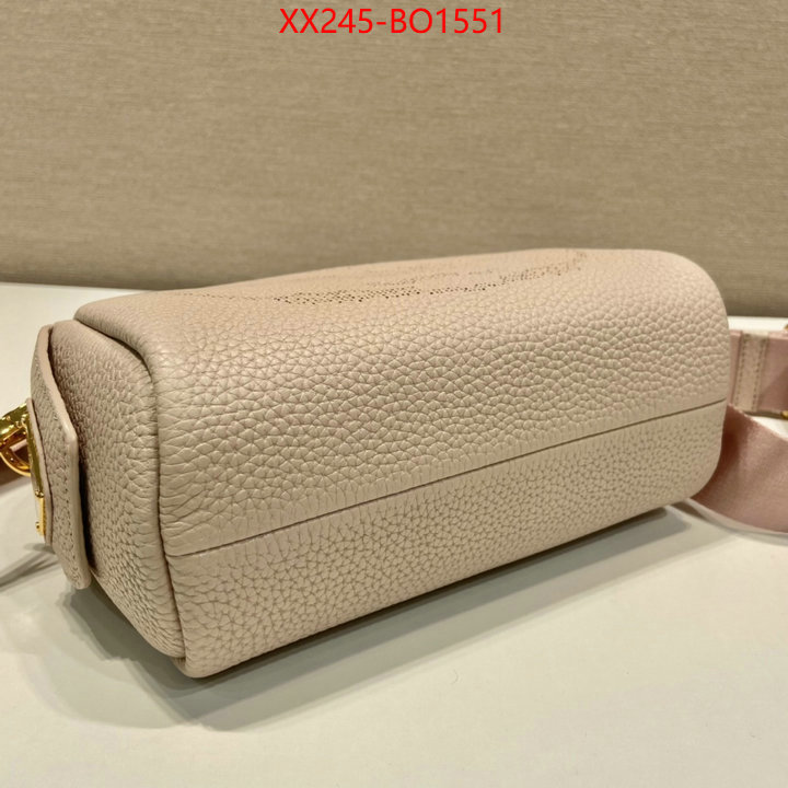 Prada Bags(TOP)-Diagonal-,ID: BO1551,$: 245USD