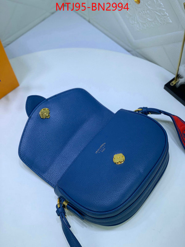 LV Bags(4A)-Pochette MTis Bag-Twist-,ID: BN2994,$: 95USD