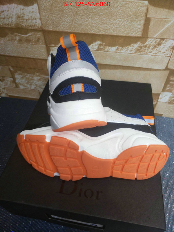 Men shoes-Dior,high quality customize , ID: SN6060,$: 125USD