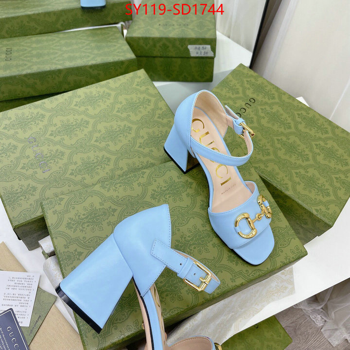 Women Shoes-Gucci,for sale cheap now , ID: SD1744,$: 119USD