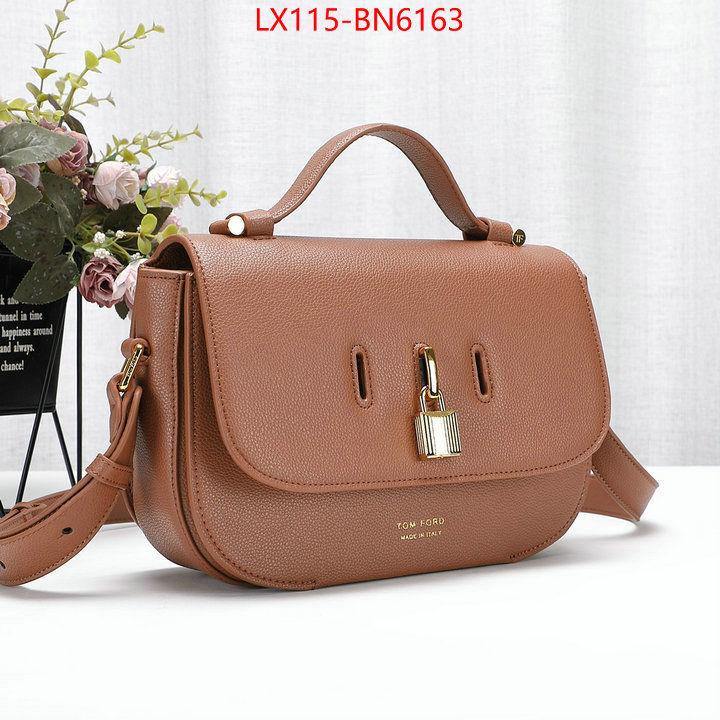 Tom Ford Bags(4A)-Handbag-,customize best quality replica ,ID: BN6163,$: 115USD