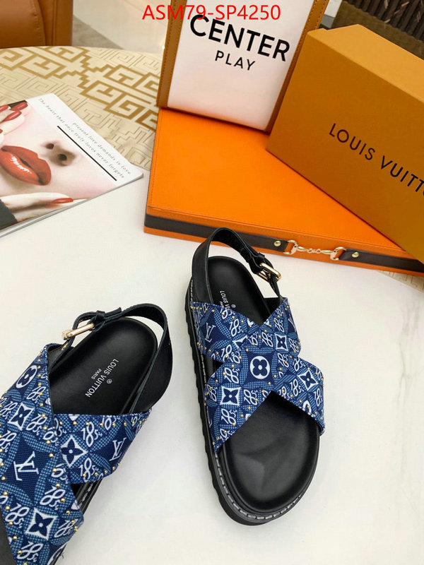 Women Shoes-LV,replica , ID: SP4250,$: 79USD