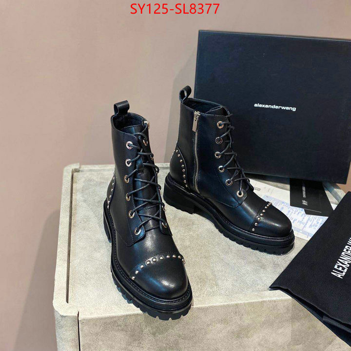 Women Shoes-Alexander Wang,what's best , ID: SL8377,$: 125USD