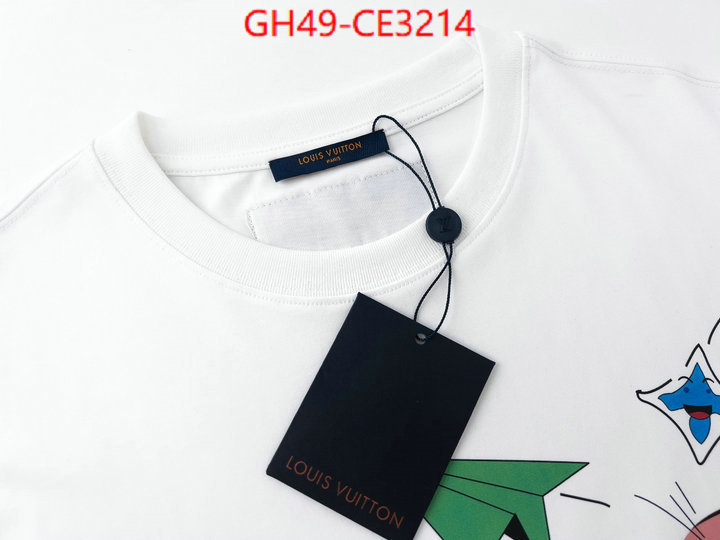 Clothing-LV,fake aaaaa , ID: CE3214,$: 49USD