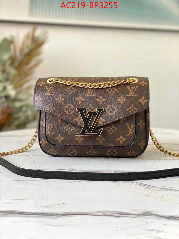 LV Bags(TOP)-Pochette MTis-Twist-,ID: BP3255,$: 219USD