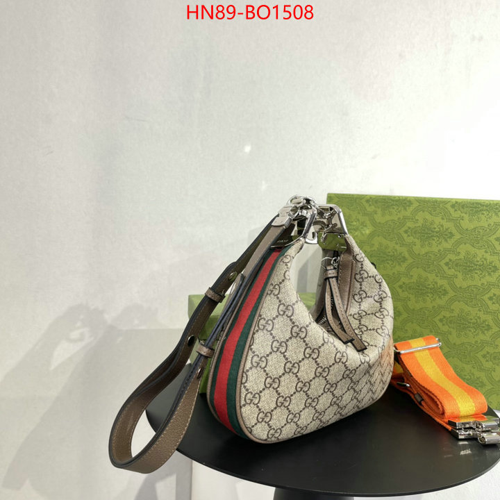 Gucci Bags(4A)-Diagonal-,the top ultimate knockoff ,ID: BO1508,$: 89USD