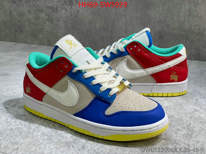 Women Shoes-NIKE,shop cheap high quality 1:1 replica , ID: SW5929,$: 69USD