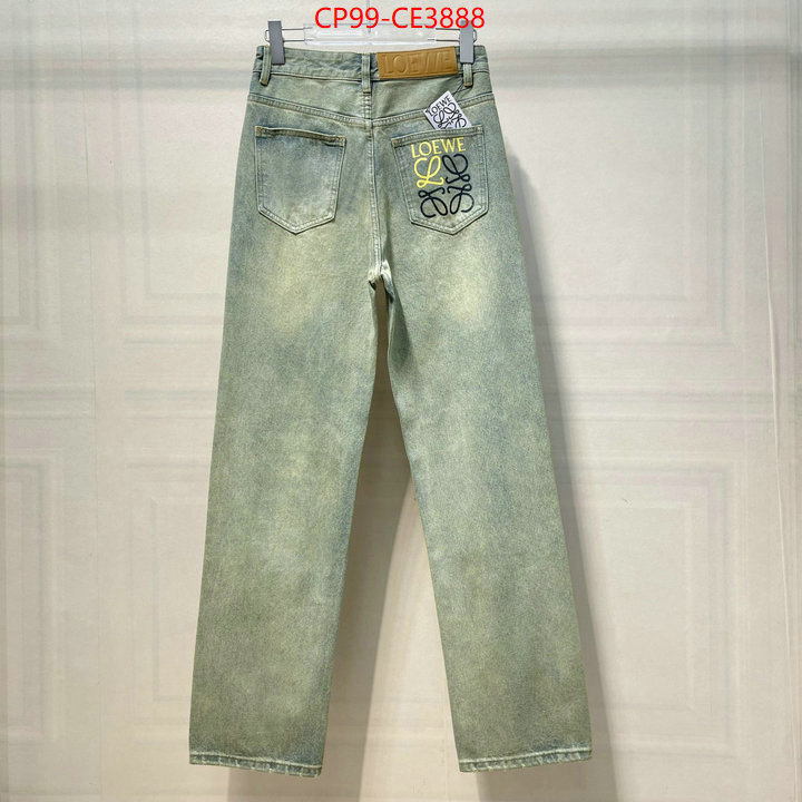 Clothing-Loewe,perfect quality , ID: CE3888,$: 99USD