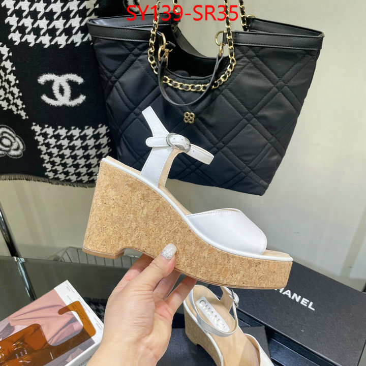 Women Shoes-Chanel,shop designer replica , ID:SR35,$: 139USD