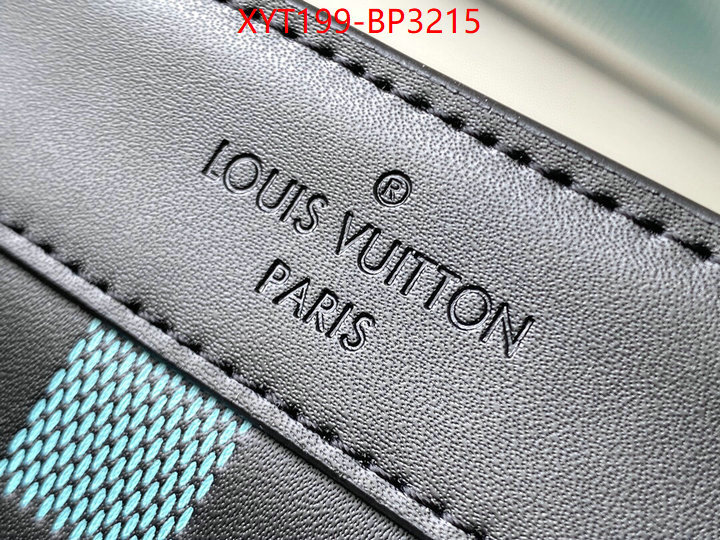 LV Bags(TOP)-Trio-,ID: BP3215,$: 199USD