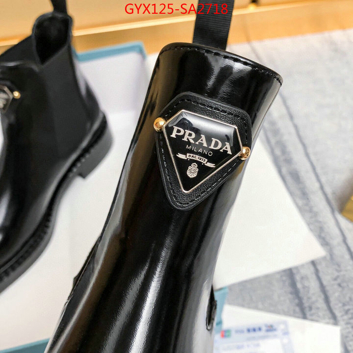 Women Shoes-Prada,sale , ID:SA2718,$: 125USD