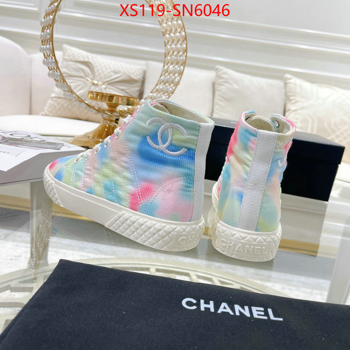 Women Shoes-Chanel,from china 2023 , ID: SN6046,$: 119USD