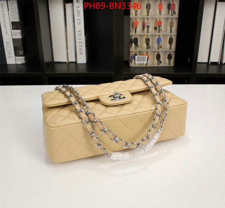 Chanel Bags(4A)-Diagonal-,ID: BN3346,$: 89USD