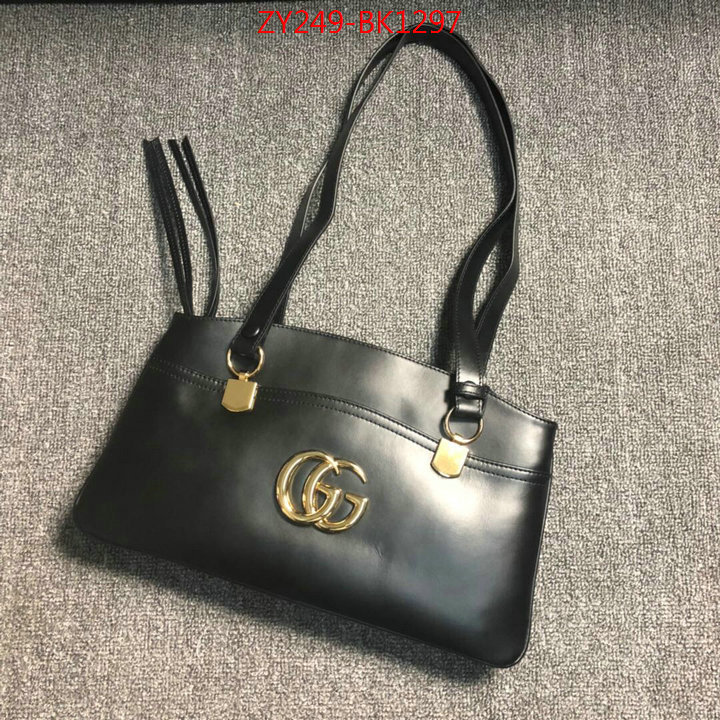 Gucci Bags(TOP)-Marmont,ID: BK1297,$:249USD