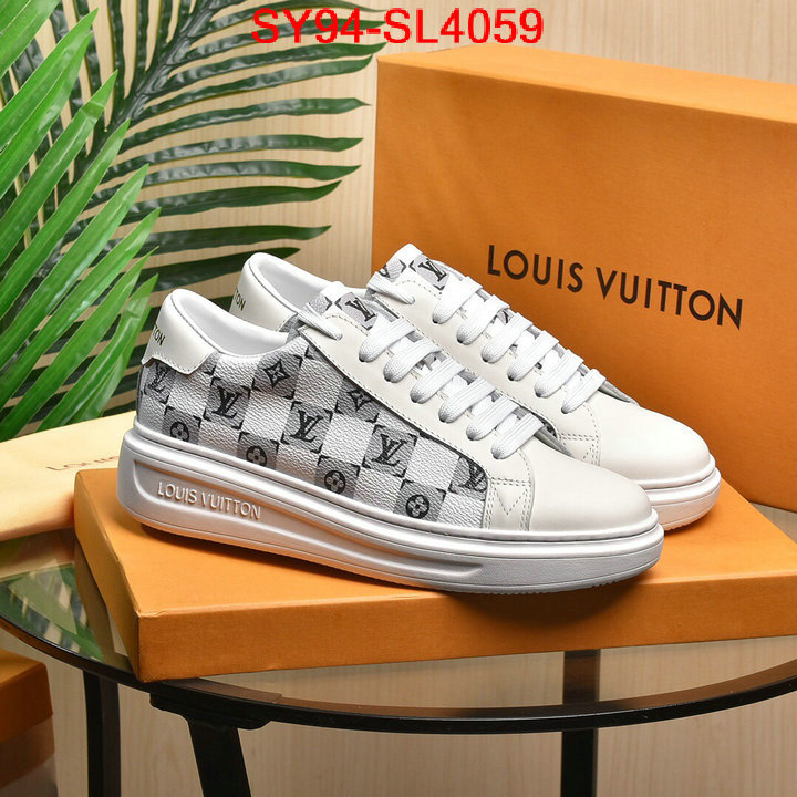 Women Shoes-LV,what is top quality replica , ID: SL4059,$: 94USD