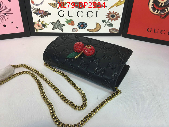 Gucci Bags(4A)-Diagonal-,fashion ,ID: BP2934,$: 79USD