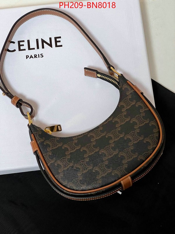 CELINE Bags(TOP)-AVA,the quality replica ,ID: BN8018,$: 209USD