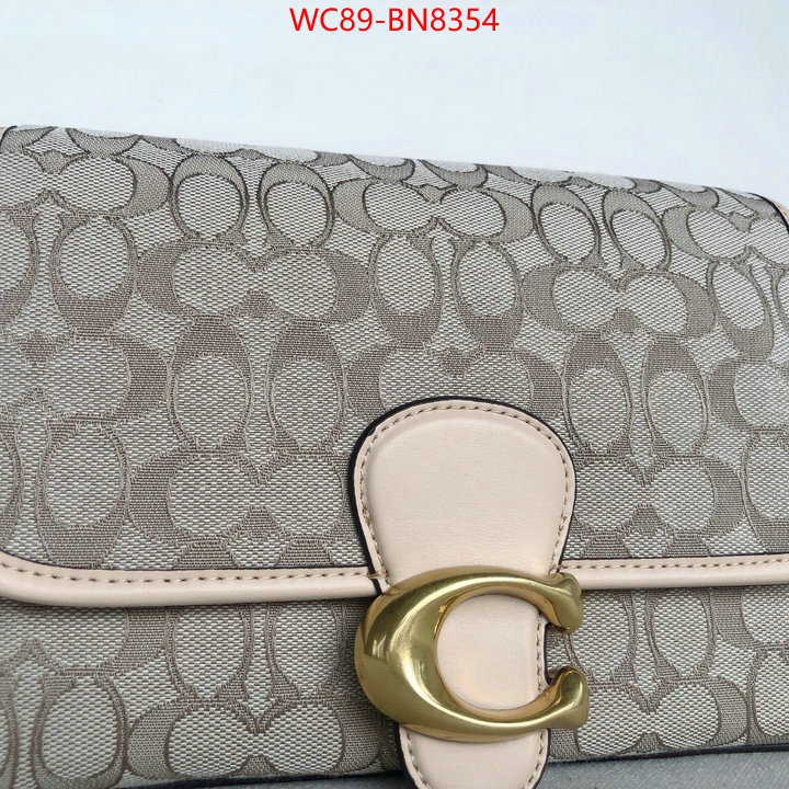 Coach Bags(4A)-Diagonal,ID: BN8354,$: 89USD