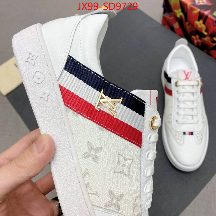 Men Shoes-LV,where quality designer replica , ID: SD9729,$: 99USD