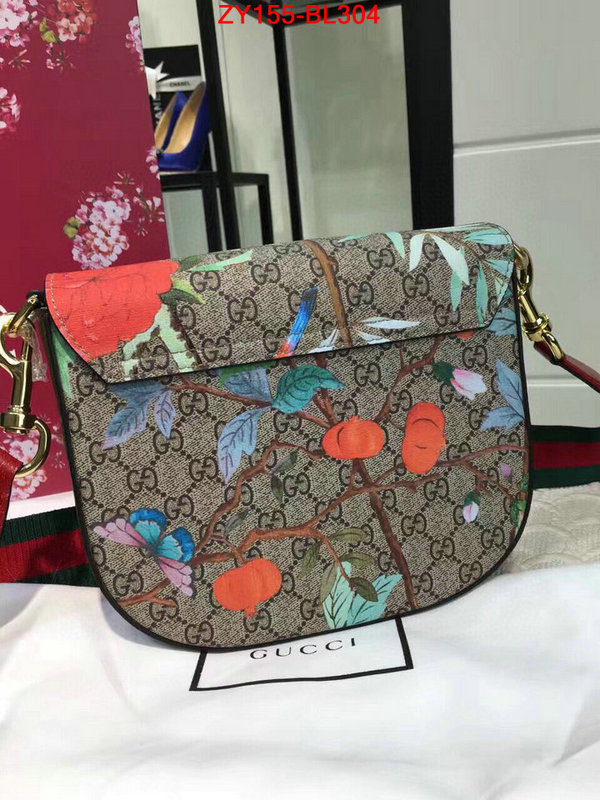 Gucci Bags(TOP)-Diagonal-,ID: BL304,$:155USD