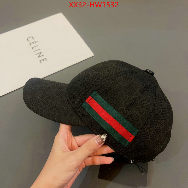 Cap (Hat)-Gucci,2023 replica , ID: HW1532,$: 32USD