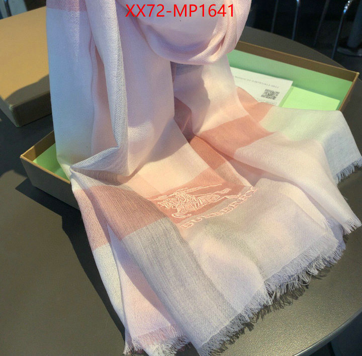 Scarf-Burberry,high quality replica designer , ID: MP1641,$: 72USD