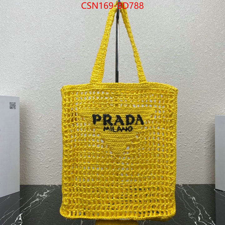 Prada Bags(TOP)-Handbag-,ID: BD788,$: 169USD