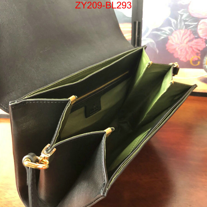 Gucci Bags(TOP)-Diagonal-,ID: BL293,$:209USD