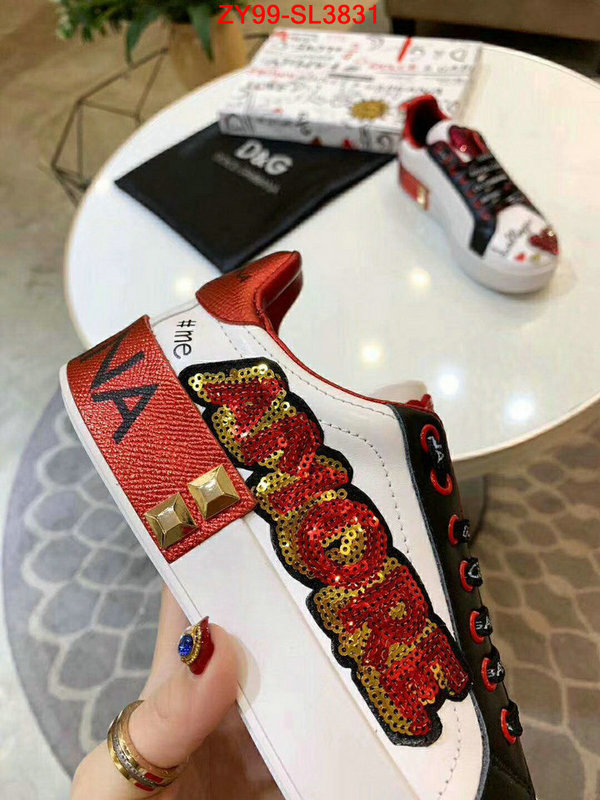 Women Shoes-DG,buy luxury 2023 , ID: SL3831,$: 99USD