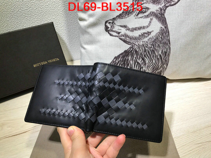 BV Bags(TOP)-Wallet,luxury ,ID: BL3515,$: 69USD