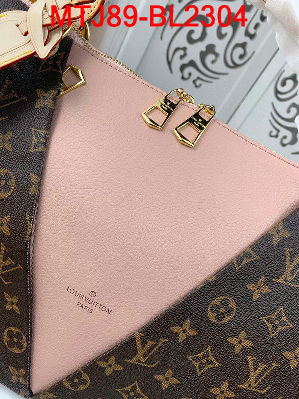 LV Bags(4A)-Handbag Collection-,ID：BL2304,$:89USD