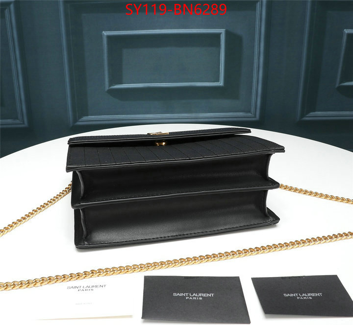 YSL Bag(4A)-Diagonal-,ID: BN6289,$: 119USD