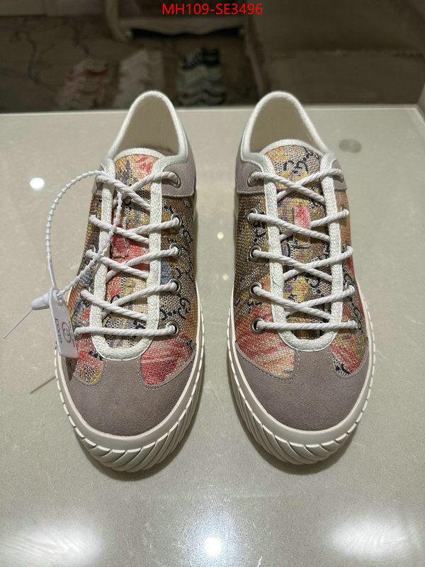 Men Shoes-Gucci,wholesale designer shop , ID: SE3496,$: 109USD