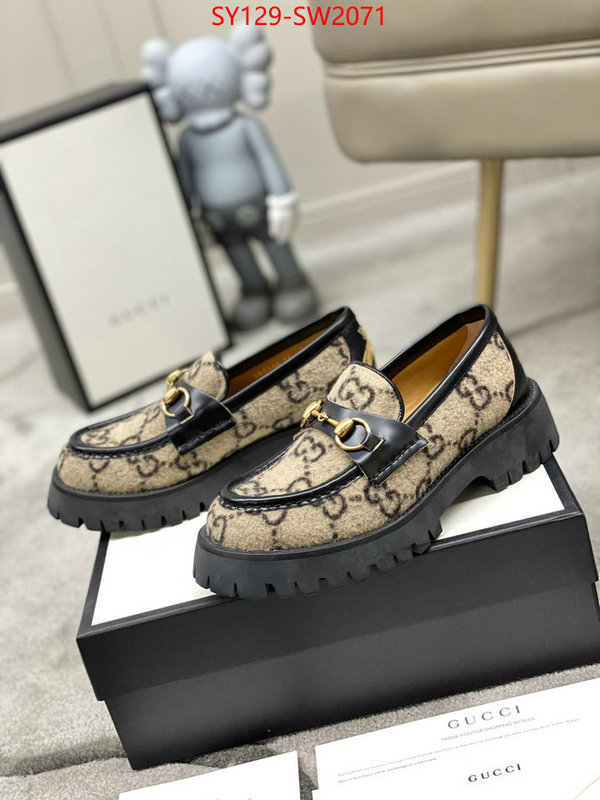 Women Shoes-Gucci,we offer , ID: SW2071,$: 129USD