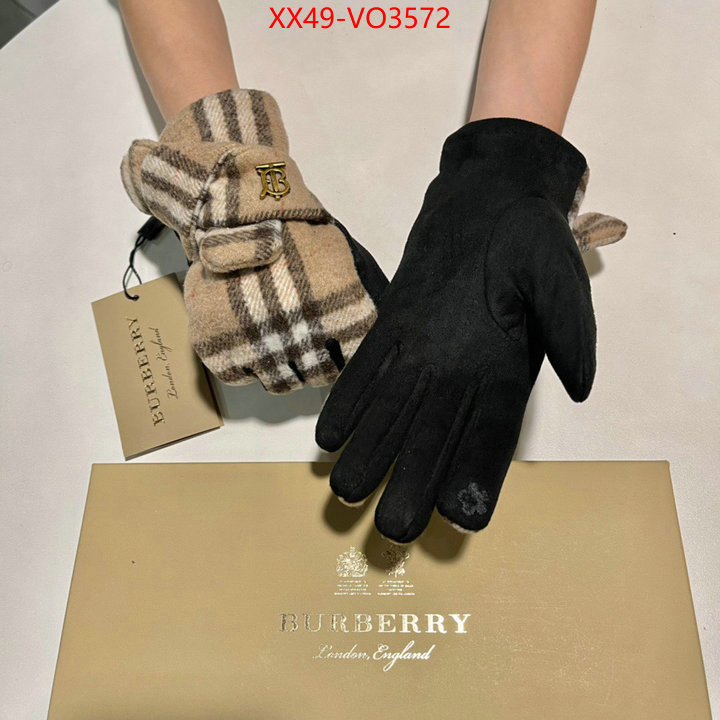 Gloves-Burberry,high-end designer , ID: VO3572,$: 49USD