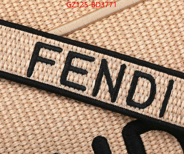Fendi Bags(4A)-Sunshine-,luxury ,ID: BD3771,$: 125USD