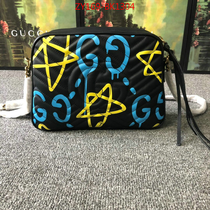 Gucci Bags(TOP)-Marmont,ID: BK1304,$:169USD