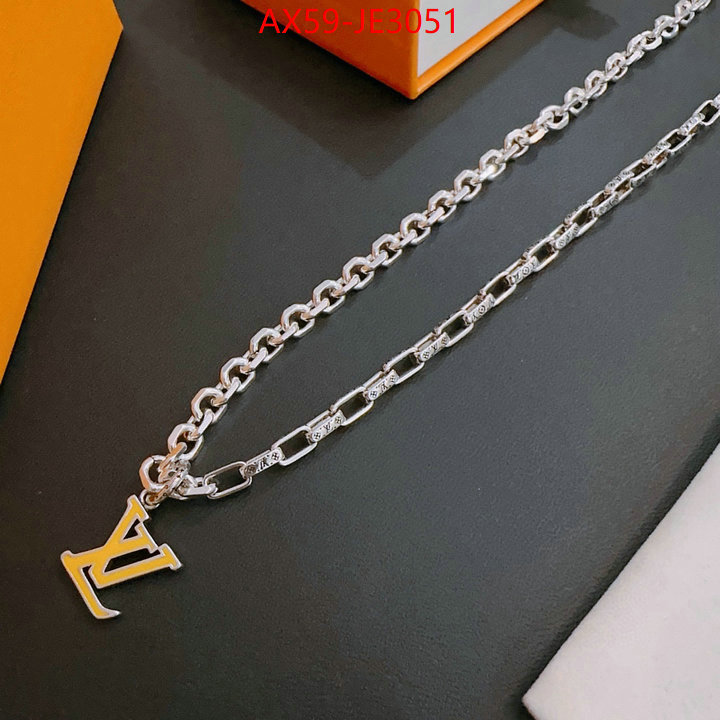 Jewelry-LV,top perfect fake , ID: JE3051,$: 59USD