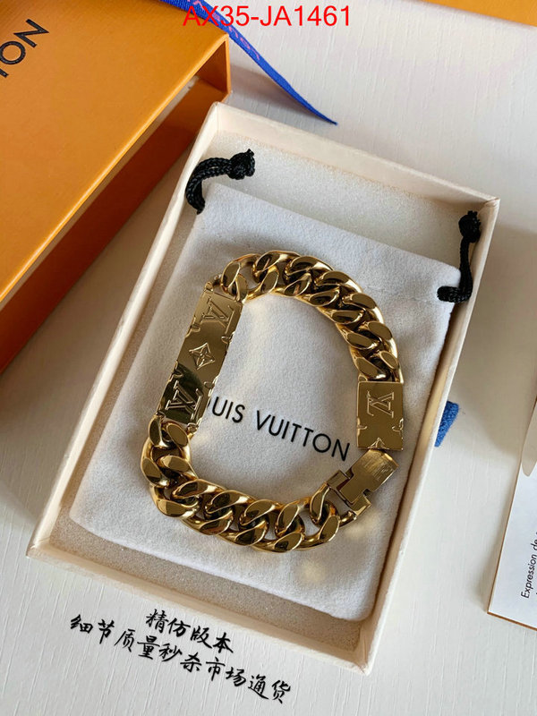 Jewelry-LV,replica for cheap , ID: JA1461,$: 35USD