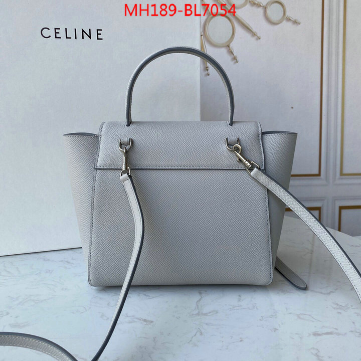 CELINE Bags(TOP)-Belt Bag,wholesale ,ID: BL7054,$: 189USD