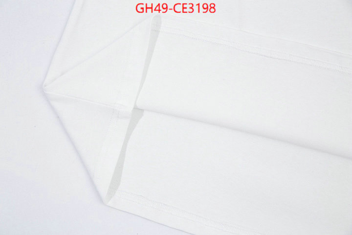 Clothing-Gucci,website to buy replica , ID: CE3198,$: 49USD