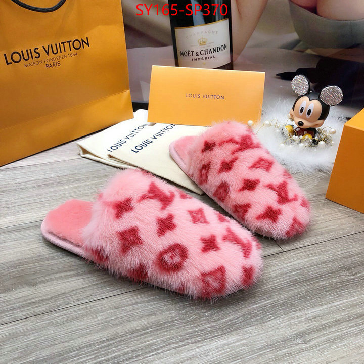 Women Shoes-LV,where to buy replicas , ID: SP370,$:165USD