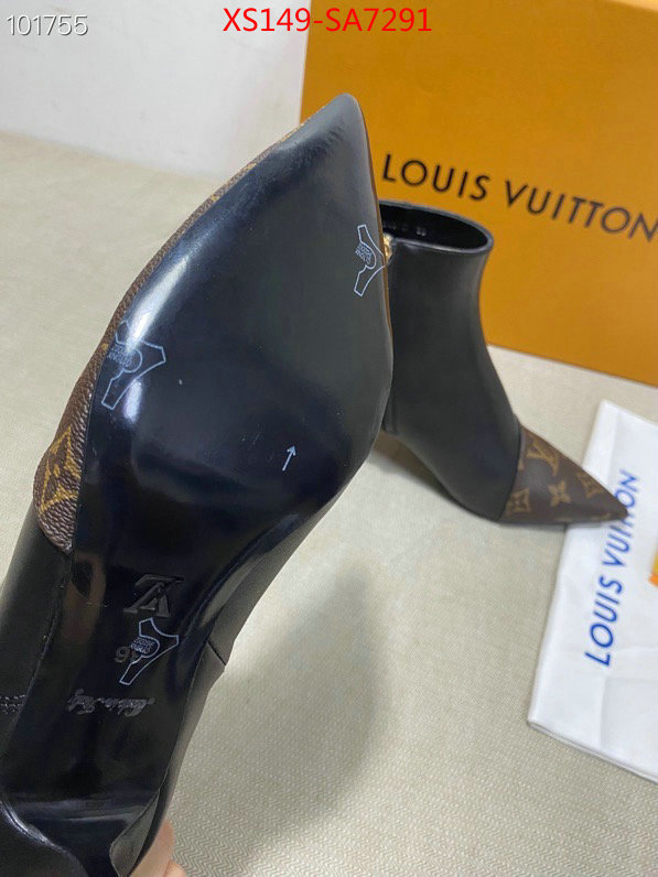 Women Shoes-LV,replica online , ID: SA7291,$: 149USD