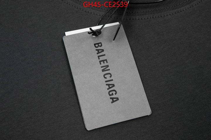 Clothing-Balenciaga,unsurpassed quality , ID: CE2539,$: 45USD