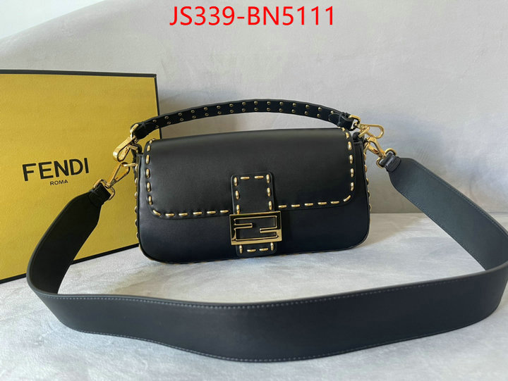 Fendi Bags(TOP)-Baguette,online shop ,ID: BN5111,$: 339USD