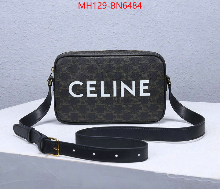 CELINE Bags(TOP)-Diagonal,what is a 1:1 replica ,ID: BN6484,$: 129USD